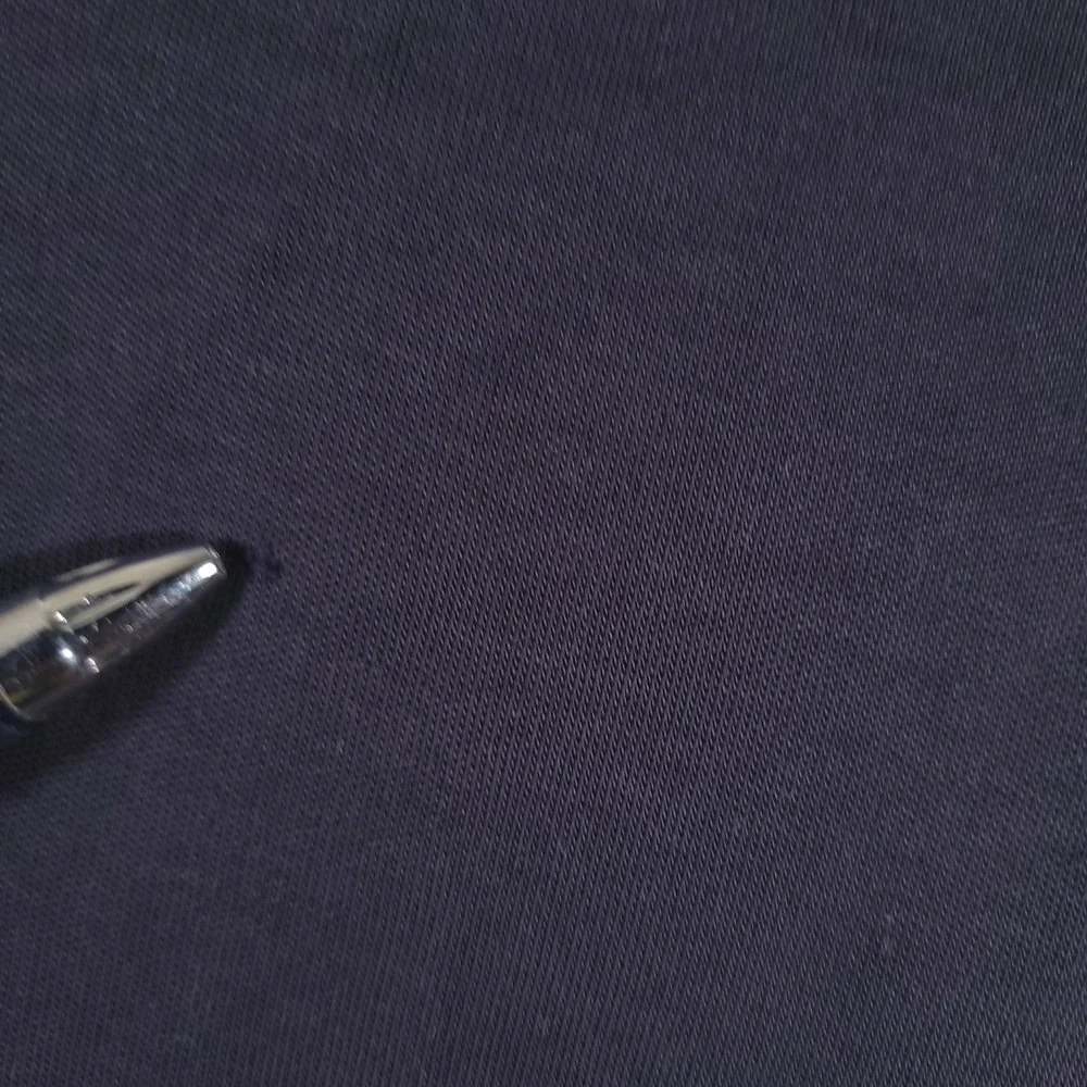 Linksoul Pullover Mens Medium Dark Grey Quarter Zip Cotton Bayonet Black Horse